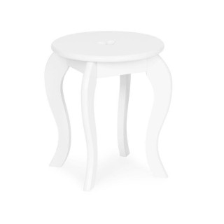 Detský toaletný stolík so zrkadlom