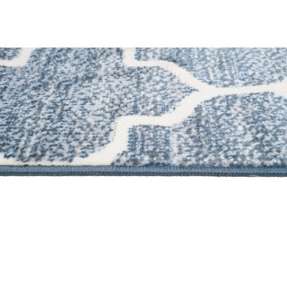 Moderný koberec s jednoduchým vzorom