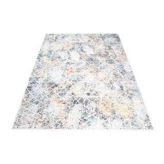 Moderný krémový koberec