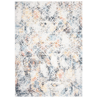 Moderný krémový koberec