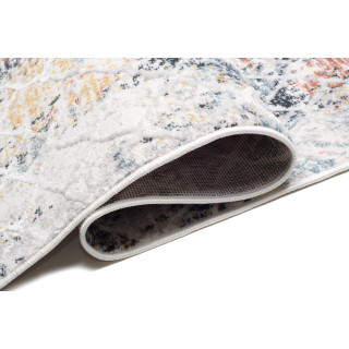 Moderný krémový koberec