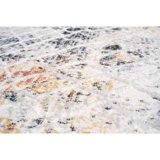 Moderný krémový koberec