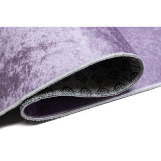 Koberec ballet princess vo fialovej farbe