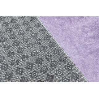 Koberec ballet princess vo fialovej farbe