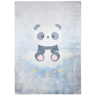 Koberec s motívom pandy pre deti