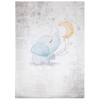 Koberec so sloníkom pre deti