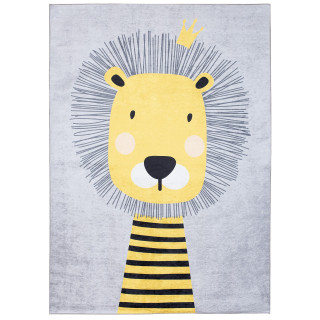 Detský koberec s motívom leva