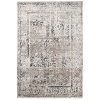 Moderný koberec s ornamentmi