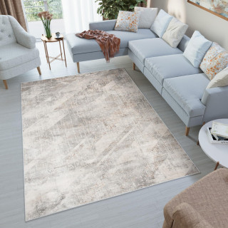 Moderný koberec so vzorom