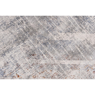 Vzorovaný moderný koberec