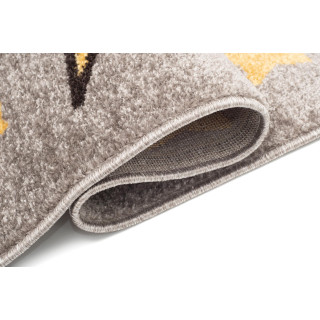 Detský koberec s kúzelníckym motívom