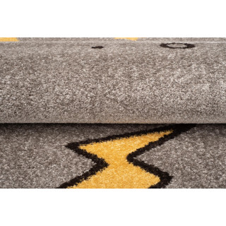 Detský koberec s kúzelníckym motívom