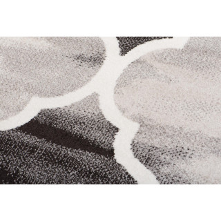 Moderný koberec so vzorom