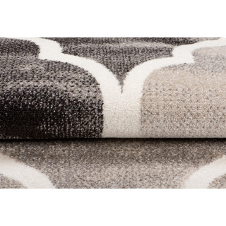 Moderný koberec so vzorom