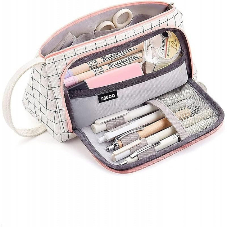 Veľký kockovaný peračník