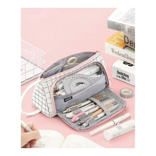 Veľký kockovaný peračník