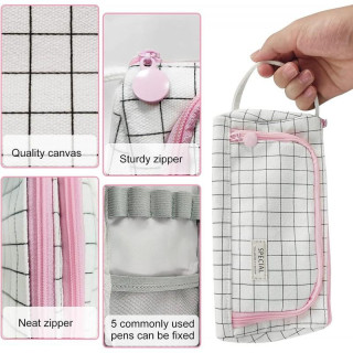 Veľký kockovaný peračník