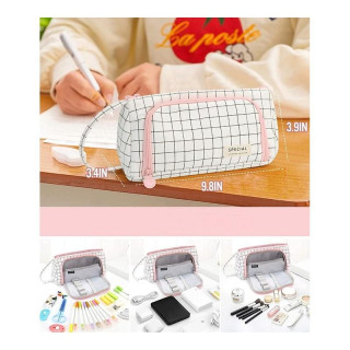 Veľký kockovaný peračník