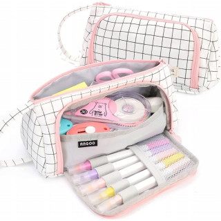 Veľký kockovaný peračník