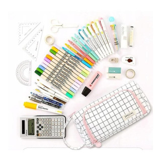 Veľký kockovaný peračník