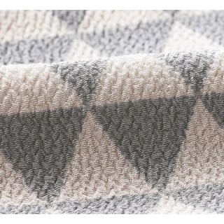 Obojstranná špongiová kefa krémovej farby