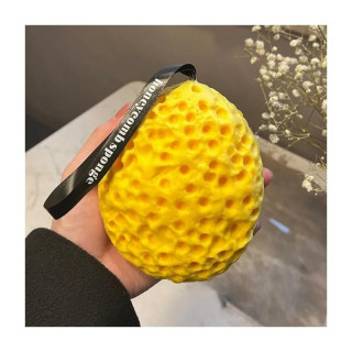 Špongia na mokré umývanie a jemný peeling