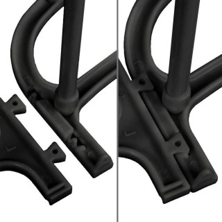 Závesný regál na obuv