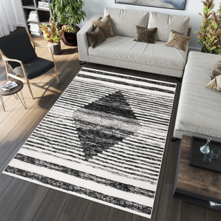 Moderna preproga z vzorcem