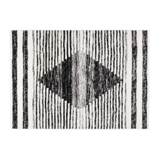 Moderna preproga z vzorcem