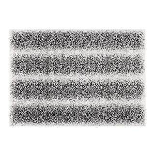 Moderna preproga z vzorcem geparda