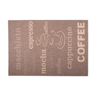 Moderna bež preproga