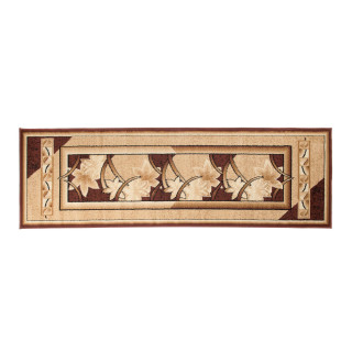 Svetlo bež preproga z motivom