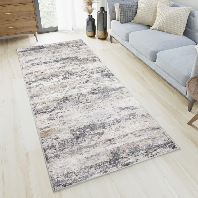 Moderný metrážny koberec