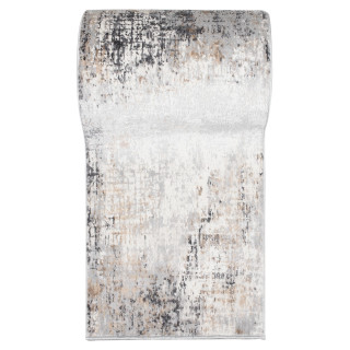 Metrážny moderný koberec s jemným vzorom