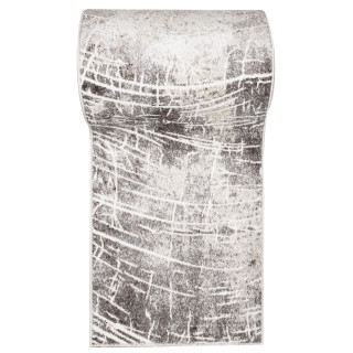 Krémový metrážny koberec s jemným vzorom