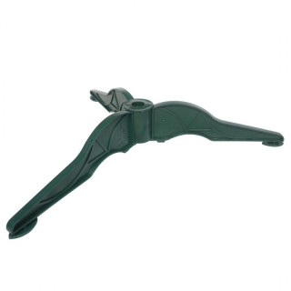 Hustý umelý vianočný stromček klasická jedľa - 220 cm