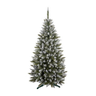 Umelý hustý stromček diamantový smrek - 220 cm