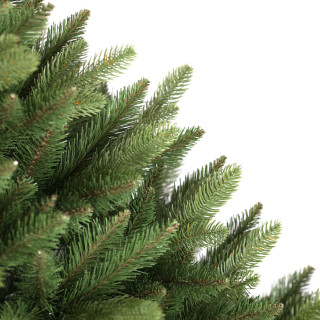 Prémiový umelý vianočný stromček smrek - 220 cm