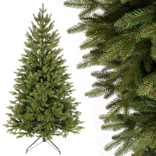 Hustý exkluzívny vianočný stromček smrek - 180 cm