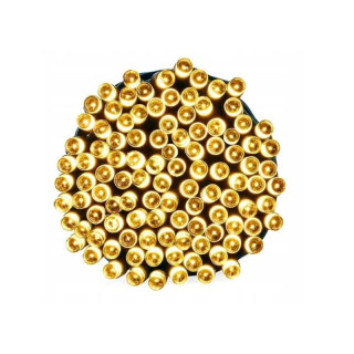 Teplé vianočné LED svetielka na stromček - 22 m