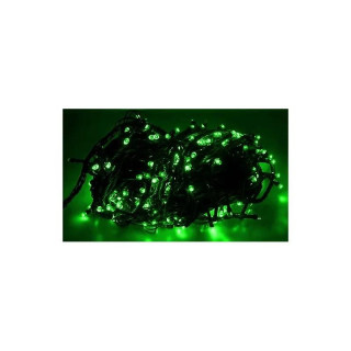 Vianočné zelené LED svetielka - 8 m