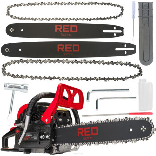 Bencinska žaga 5,7 HP 16'' 18'' RTPSP0035