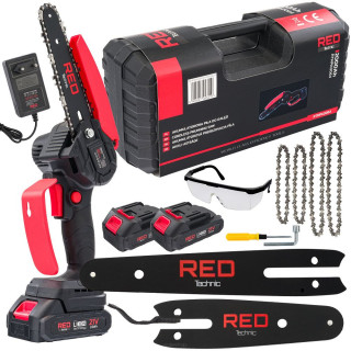Akumulatorska žaga RED TECHNIC RTMPA0064 21V