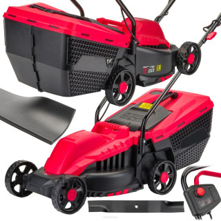 Električna kosilnica 2200W Rezilo 32 cm RED TECHNIC