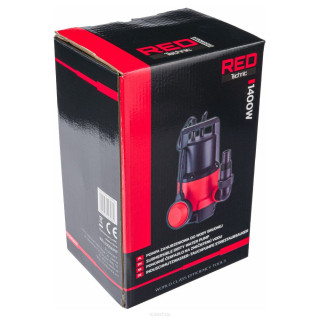 Potopna črpalka s plovcem 1400 RTPDW0050