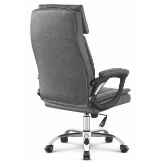 Kancelárske látkové kreslo HELLS Chair HC- 1023