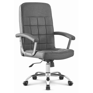 Kancelárske látkové kreslo HELLS Chair HC- 1020