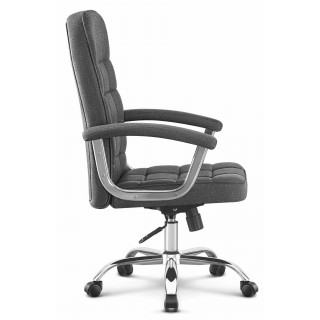 Kancelárske látkové kreslo HELLS Chair HC- 1020