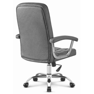 Kancelárske látkové kreslo HELLS Chair HC- 1020