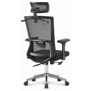 Kancelárske látkové kreslo HELLS Chair HC- 1027